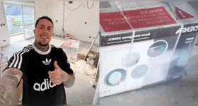De acordo com o site oficial da fabricante, o valor do modelo pode alcançar quase R$ 20 mil.