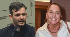 Mãe de Virginia Fonseca, uma das influenciadoras ouvidas na CPI das Bets, utilizou o Instagram para atacar a participação do padre Patrick.