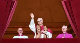 Imagem ilustrativa da notícia Missa marca início de papado com desafios para Leão XIV