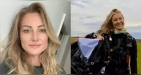 Jade Damarell acumulava vasta experiência no paraquedismo.