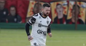 Rossi não é Tom Cruise, mas carrega as esperanças de classificação do Paysandu na Copa do Brasil 2025.
