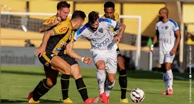 O Paysandu sofreu mais uma derrota na Série B.