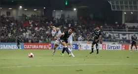 O Paysandu criticou oficialmente o árbitro Anderson Daronco por não expulsar o meia Pavani no Re-Pa.