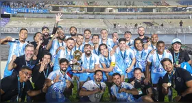 A conquista do Paysandu garantiu ao Pará mais uma vaga na Copa do Brasil 2026.