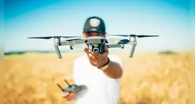 Pilotos de drones autônomos podem faturar mais de R$ 6 mil por mês