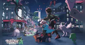 Imagem ilustrativa da notícia Pokémon Legends: Z-A ganha data e chega ao Switch 2