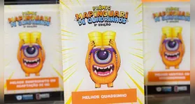 O Prêmio Mapinguari de Quadrinhos celebra o talento e a criatividade dos artistas da região Norte, com troféus que homenageiam a força da quadrinho feito na amazônia.