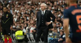 Carlo Ancelotti deixa o Real Madrid para assumir o comando da Seleção Brasileira.