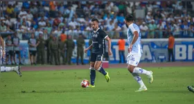 O primeiro Re-Pa da decisão terminou com a vitória do Remo por 3 a 2 sobre o Paysandu.