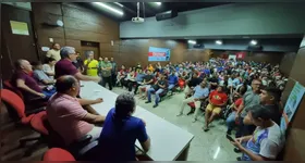 Categoria aprovou proposta em assembleia nesta terça