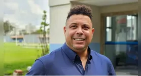 Ronaldo tentou ser candidato, mas foi boicotado