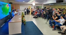 A produção da cartilha iniciou após coletiva de imprensa para esclarecer a situação da mpox na grande Belém.