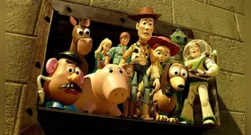 Imagem ilustrativa da notícia Animadores revelam final macabro que Toy Story teria. Confia