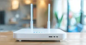 Aprenda a posicionar seu roteador longe de interferências e melhore a velocidade da sua internet dentro de casa.