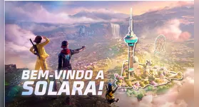 Imagem ilustrativa da notícia Free Fire celebra 8 anos do jogo e lança Solara
