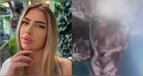 Tijana Radonjic, modelo e influenciadora de 19 anos, morreu tragicamente durante um voo de parasailing em Montenegro.