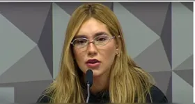 A influenciadora foi convocada para depoimento nesta terça-feira (13).