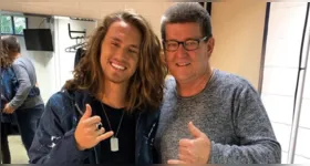 Pai de Vitor Kley, Ivan faleceu na noite da última quinta-feira (3), aos 66 anos, em Itajaí, Santa Catarina.