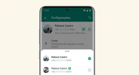 App permite utilizar duas contas no mesmo celular