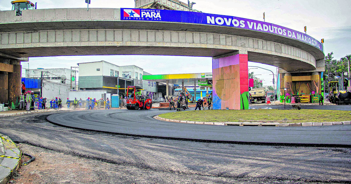 O equipamento será o 4º a ser disponibilizado à população pelo Governo do Pará