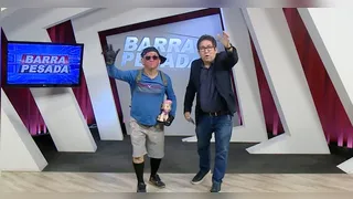 Imagem ilustrativa do vídeo: Assista agora o Barra Pesada desta quinta-feira, 29