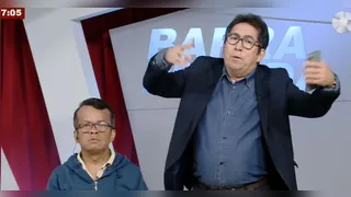 Imagem ilustrativa do vídeo: Assista agora o Barra Pesada desta sexta-feira, 30