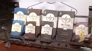 Imagem ilustrativa do vídeo: Fábrica de chocolate artesanal paraense é modelo de sustentabilidade