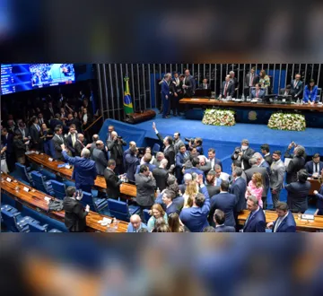 Imagem ilustrativa da imagem Congresso considera proibir publicidade de jogos e "bets"