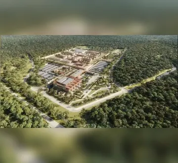 Imagem ilustrativa da imagem França vai construir prisão de segurança máxima na Amazônia