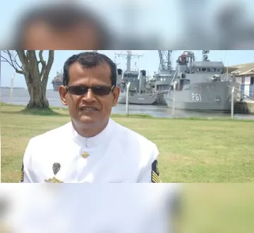 Imagem ilustrativa da imagem Marinha expulsa primeiro militar condenado por atos golpistas