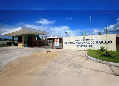 Vagas no hospital de Breves