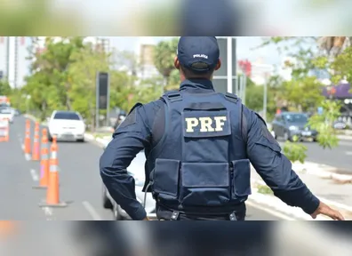 PRF pode lançar concurso com mais de 5 mil vagas nos próximos dias.