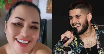 Ela alegou que Virgínia teria pego o então marido com outro homem