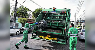 Para uma cidade mais limpa, é fundamental que os moradores coloquem seus resíduos nas calçadas apenas nos dias e horários certo.
