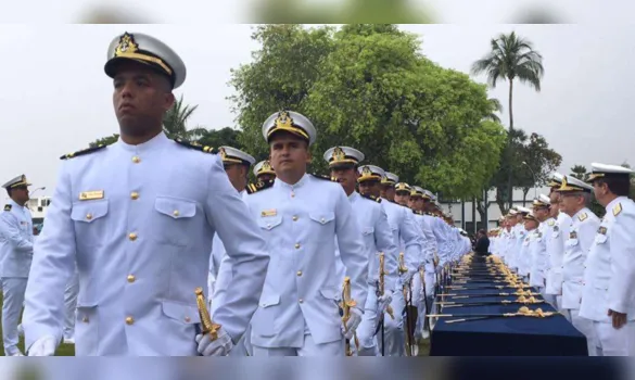 Imagem ilustrativa da imagem Belém e Rio: aberta seleção para oficiais da Marinha Mercante&nbsp;