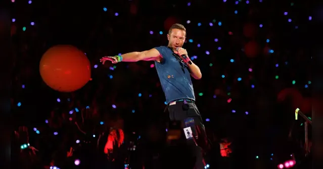 Imagem ilustrativa da notícia Chris Martin, do Coldplay, Anitta e mais: veja as atrações do Global Citizen em Belém