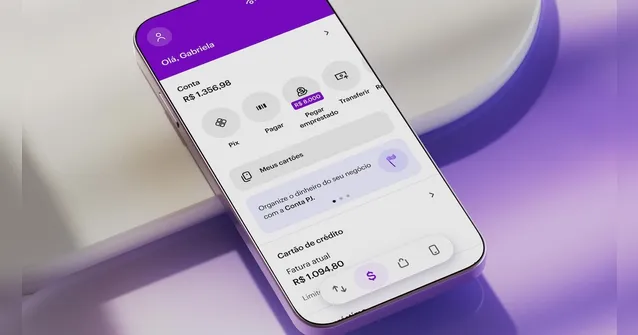 Imagem ilustrativa da notícia Empréstimo consignado CLT chega ao Nubank; veja como fazer