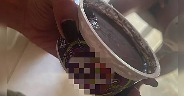 Imagem ilustrativa da notícia Bebê morre e mulher vai para UTI após ingerir açaí envenenado