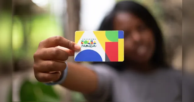 Imagem ilustrativa da notícia Bolsa Família: Caixa paga beneficiários com NIS de final 8