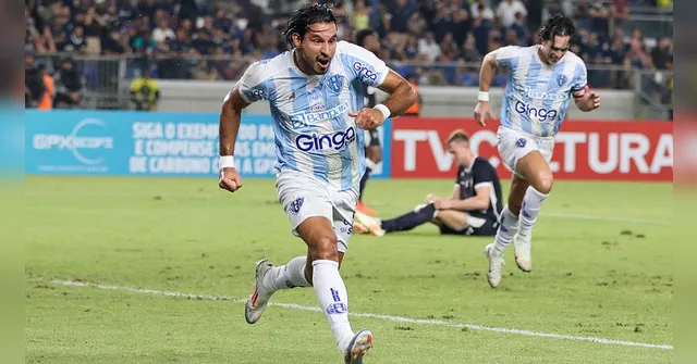 Imagem ilustrativa da notícia Com Benítez, Paysandu busca reverter vantagem do Remo na final