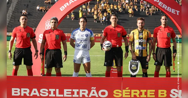 Imagem ilustrativa da notícia Nicolas encerra jejum de gols "sem querer" no Paysandu
