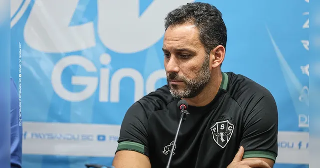 Imagem ilustrativa da notícia Sete jogadores chegarão ao Paysandu e Frontini cita perfil