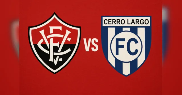 Imagem ilustrativa da notícia Vitória x Cerro Largo (URU): saiba onde assistir ao jogo da Sul-Americana