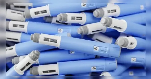 Imagem ilustrativa da notícia Diabetes e perda de peso: Anvisa muda regras para o Ozempic