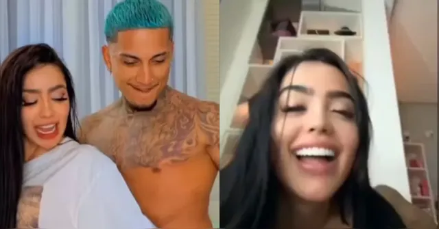 Imagem ilustrativa da notícia Vaza vídeo íntimo de MC Mirella e Dynho Alves. Veja detalhes!