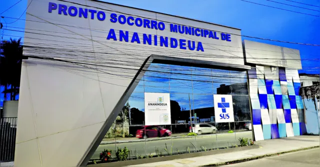 Imagem ilustrativa da notícia Pronto Socorro fantasma agrava crise da saúde em Ananindeua