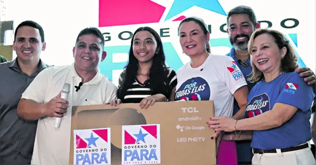 Imagem ilustrativa da notícia “Por Todas Elas” leva saúde e cidadania às mulheres da Cabanagem