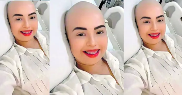 Imagem ilustrativa da notícia Jovem com câncer de mama pede doações para realização de cirurgia
