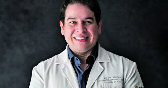 Imagem ilustrativa da notícia Dor pode ter várias causas; ajuda médica é fundamental