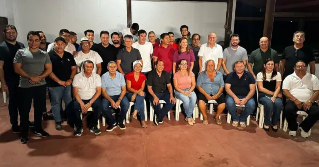 Imagem ilustrativa da notícia Reunião debate ações e projetos para o Pará. Saiba mais!
